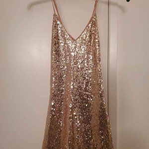 Sequin Windsor Romper